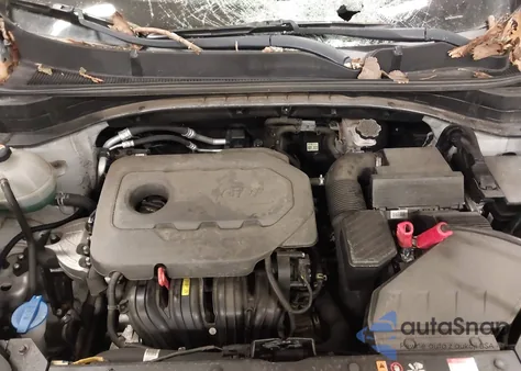 2020 Kia Sportage Lx из США, поврежденный, VIN KNDPMCACXL7706854